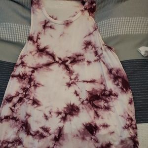Soft and sexy tank
